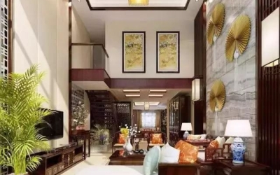 红木家具混摆放技巧，让家变得更有品位！