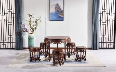 五子及第幼圆台