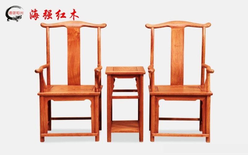 官帽椅，大班椅