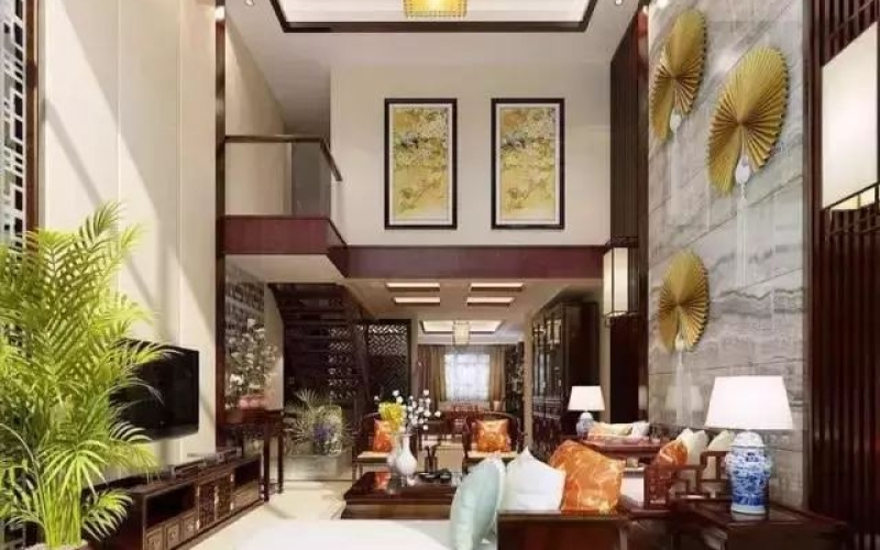 红木家具混摆放技巧，让家变得更有品位！